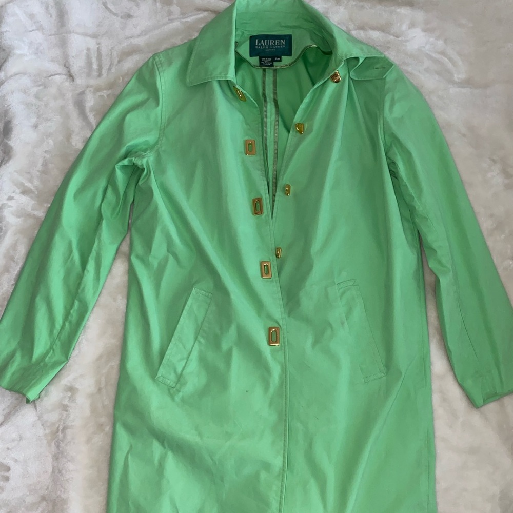 raincoat
